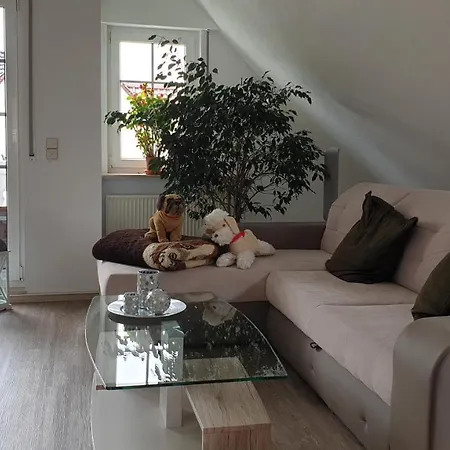 Fam. Knobloch Apartment Leipzig